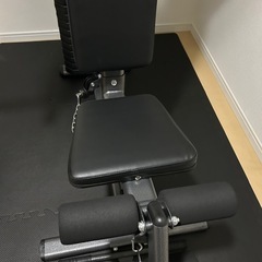 筋トレマシーンの画像