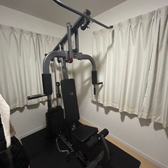 筋トレマシーンの画像