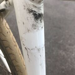 ★LIG リグ MOVE 700C 7段変速 フレームサイズS 450ｍｍ(Ｃ-Ｔ) クロスバイク アルミフレーム 適応身長155ｃｍ以上 札幌発　リサイクルショップ札幌　買取本舗　西野店の画像