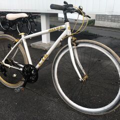 ジャンク品 自転車の中古が安い！激安で譲ります・無料で