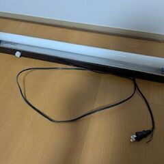 【梅屋敷駅前】 直管型照明器具+ 蛍光灯の画像