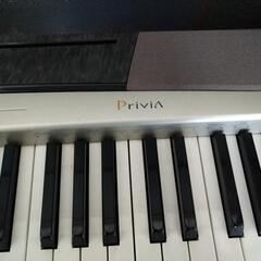 中古電子ピアノ(CASIO Privia PX-120)の画像