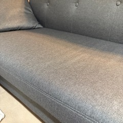 ニトリのソファの画像