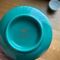 未使用　香蘭社　湯のみ　5客セットの画像