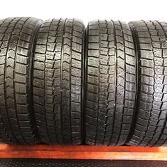 DUNLOP WINTER MAXX WM02 205/60R1...
