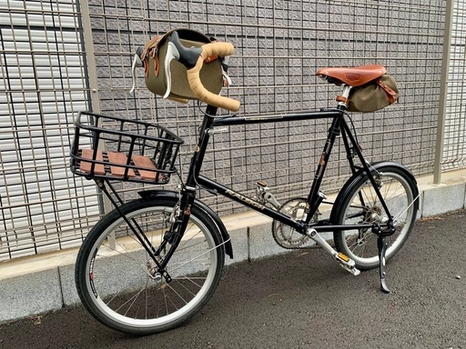 (販売中) Raleigh ラレー　RSW Special ミニベロ 完成車