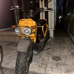 HONDA  ズーマーの画像