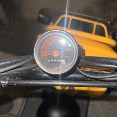 HONDA  ズーマーの画像
