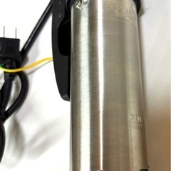 アイリスオーヤマ　低温調理器　2023年製品　LTC-01の画像