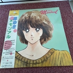 中販紅　【Week】LPレコード 販売元　色々　昭和漫画　3枚　現状渡し　09-07-09 の画像
