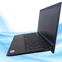 VAIO SX14 ALL BLACK EDITION☆第10世代 i7☆16GB
