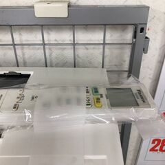 【ジャングルジャングル石津店】分解洗浄済みエアコン　ダイキン　F22XTES　2020年　2.2K　主に6畳用　 新生活 堺市 堺区 西区 石津の画像