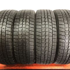 DUNLOP WINTER MAXX WM02 205/65R1...