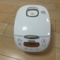 炊飯器の画像