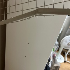 【決まりました】IKEA ウォークインオープンワードローブ・クローゼットの画像