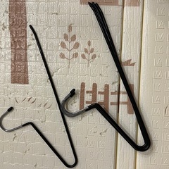 10/31まで！ハンガー各種(ジャンク込み)の画像