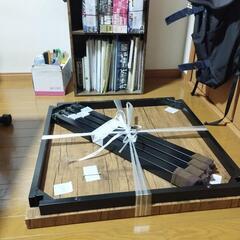 机 70cm×70cm×75cmの画像