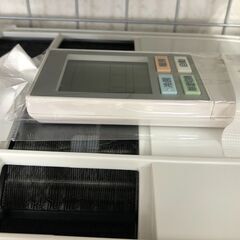 【ジャングルジャングル石津店】分解洗浄済みエアコン　エオリア　パナソニック　CS-J229C-W　2020年　2.2K　主に6畳用　 新生活 堺市 堺区 西区 石津の画像