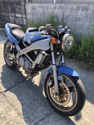 ホンダ　VT250スパーダ　MC20    書類付レストアベース車