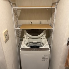 東芝 洗濯機の画像