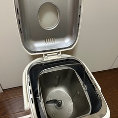 【受渡予定者決定済】ホームベーカリーの画像