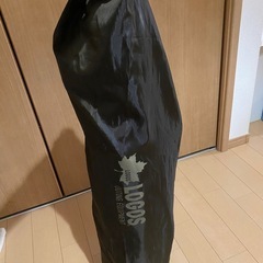 ロゴス　ハイバックあぐらチェア　プラスの画像