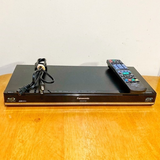 Panasonic ブルーレイレコーダー