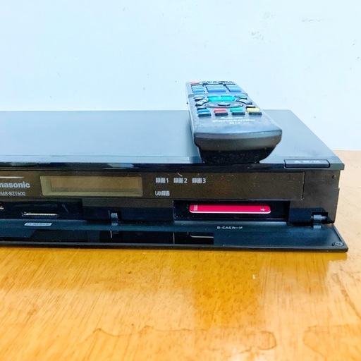 Panasonic ブルーレイレコーダー ショップ Panasonic DMR-2W202