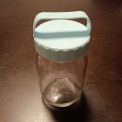 空き瓶　9個セット　ジャム　調味料入れの画像