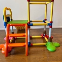 Rody】ジャングルジム すべり台の画像