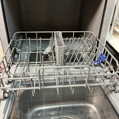 食洗機　工事不要の画像