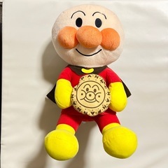 アンパンマンぬいぐるみ2体セットの画像