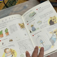 犬の生活 ポピー・N・キタイン著 津田直美画 絵本の画像