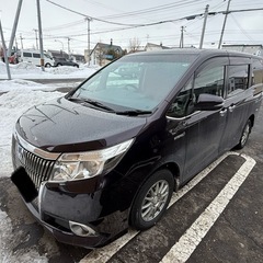 トヨタ　エスクァイヤハイブリッド 2015年式の画像