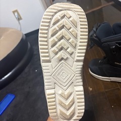 SNOW BOOTS SALOMONの画像