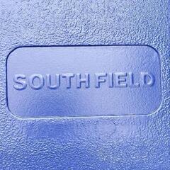 サウスフィールド SOUTH FIELD クーラーボックス キャスター付 30L アウトドアの画像