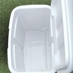 サウスフィールド SOUTH FIELD クーラーボックス キャスター付 30L アウトドアの画像