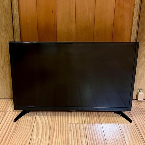 【お譲り先決定】24型 地デジ 液晶テレビ 2022年式