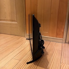 【お譲り先決定】24型 地デジ 液晶テレビ 2022年式 の画像