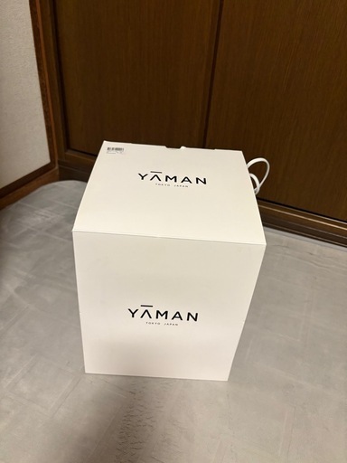 ヤーマン 美顔器スチーマー フォトケア