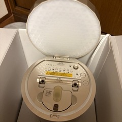 ヤーマン 美顔器スチーマー フォトケア の画像
