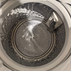 洗濯機の画像