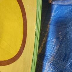 アンパンマン　おりたたみボールテントの画像