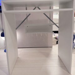 　デスク　IKEA TORALD トラルド　の画像