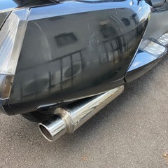 取引中です。YAMAHA マグザム　自賠責付き！調子良好！の画像