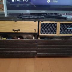テレビ台の画像