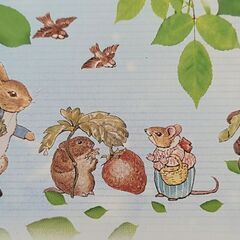 🐇ピーターラビット～ポストカード🐰の画像