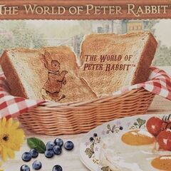🐇ピーターラビット～ポストカード🐰の画像
