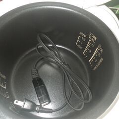 象印 マイコン炊飯ジャー 5.5合 2017年製 NL-DS10 未使用品【モノ市場東浦店】41の画像