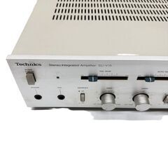 テクニクス/Technics プリメインアンプ SU-V15 チューナーアンプ ステレオの画像